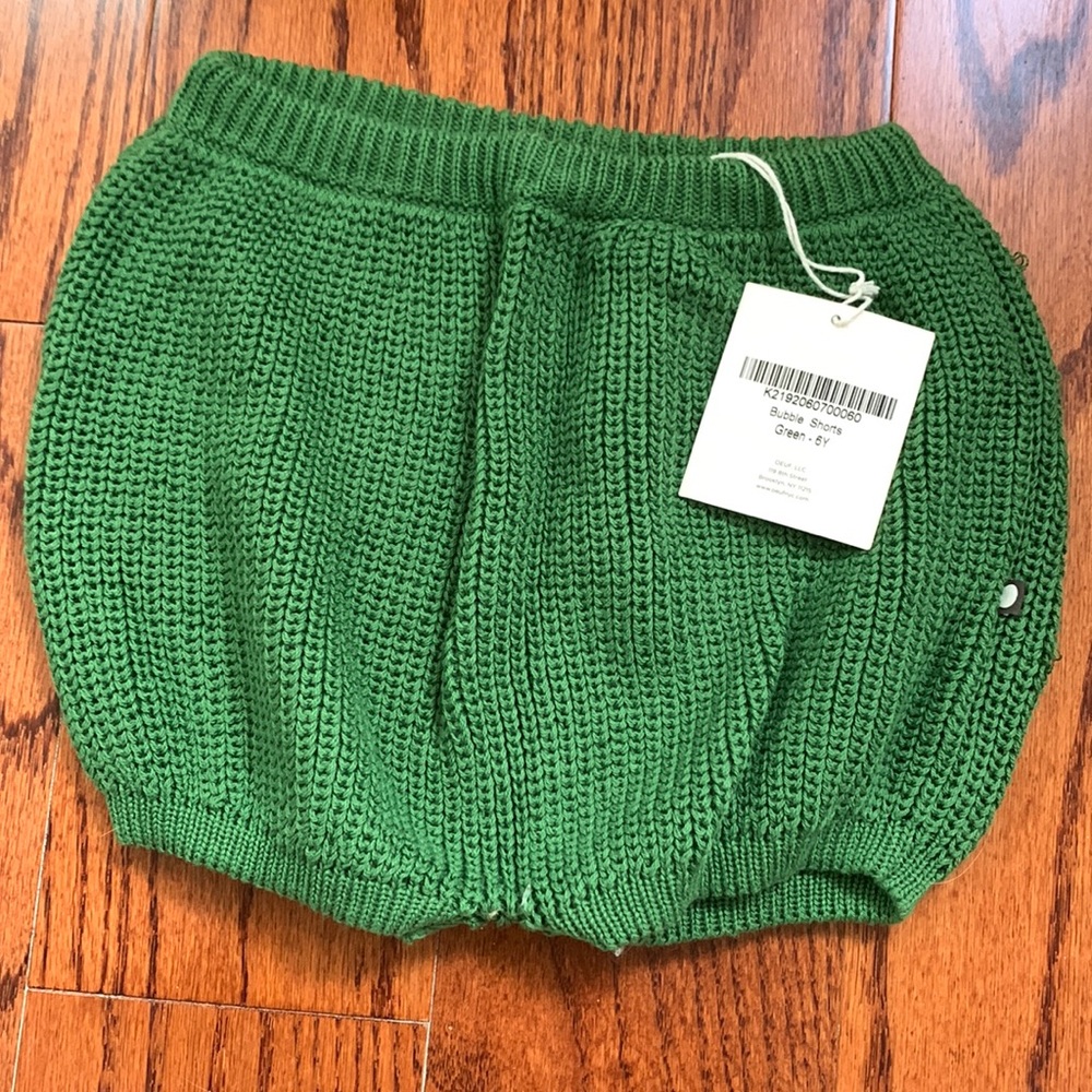 Oeuf bubble shorts